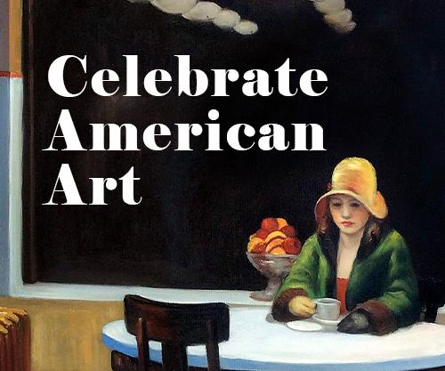 Shop American Art Masterpieces!